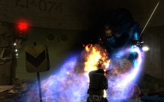 Black Mesa for Windows feature